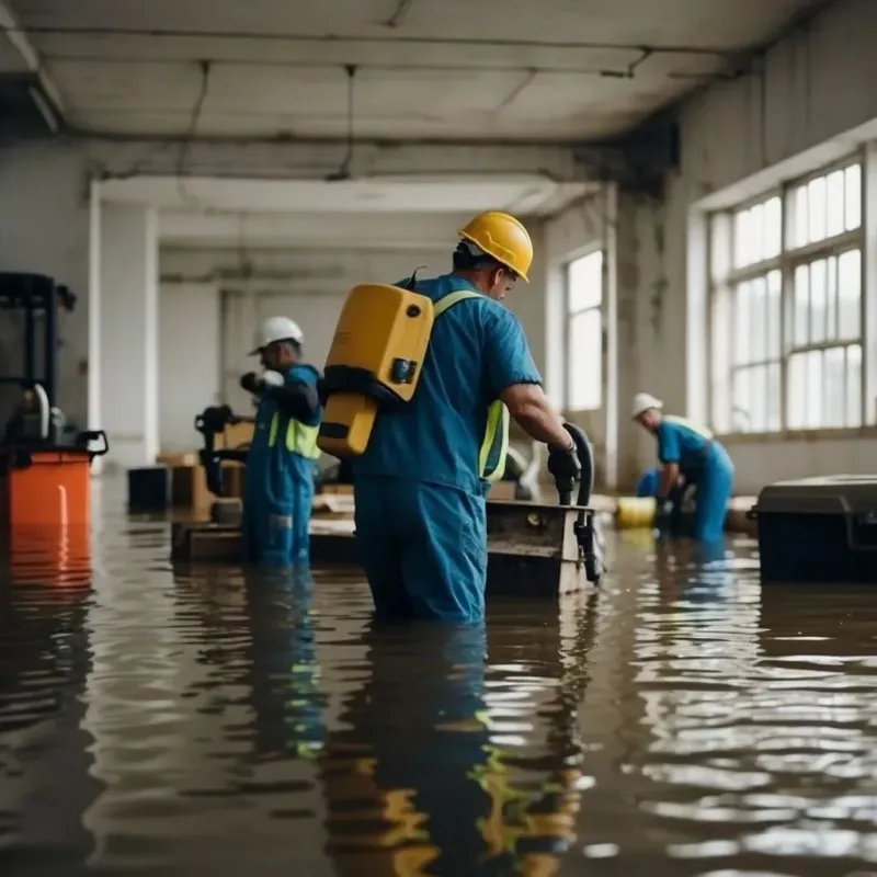 Emergency Water Extraction And Removal in Goodman, MS